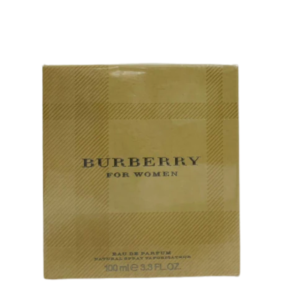 Burberry Classic For W Edp 100ml – Authentic Burberry Eau de Parfum | Wholesale Bulk Supply | 100ml Genuine Fragrance