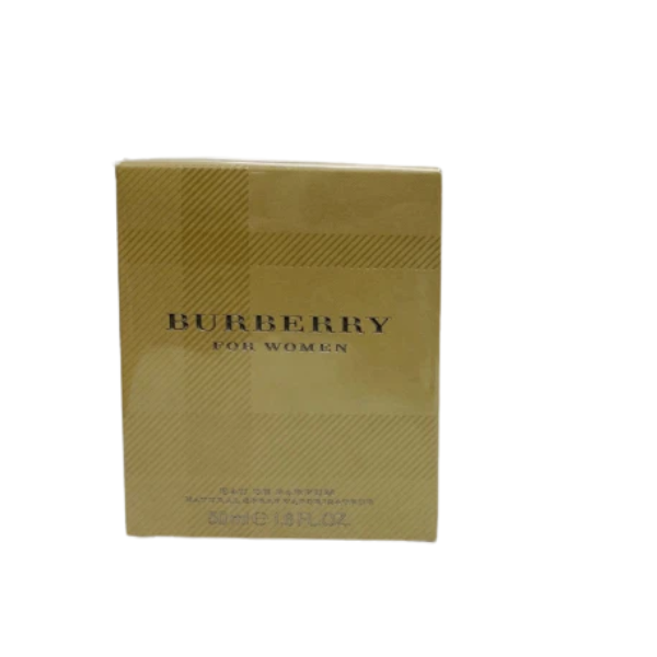 Burberry Classic For W Edp 50ml – Authentic Burberry Eau de Parfum | Wholesale Bulk Supply | 50ml Genuine Fragrance