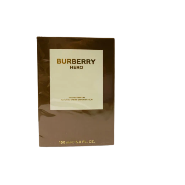 Burberry Hero Edp 150ml – Authentic Burberry Eau de Parfum | Wholesale Bulk Supply | 150ml Genuine Fragrance