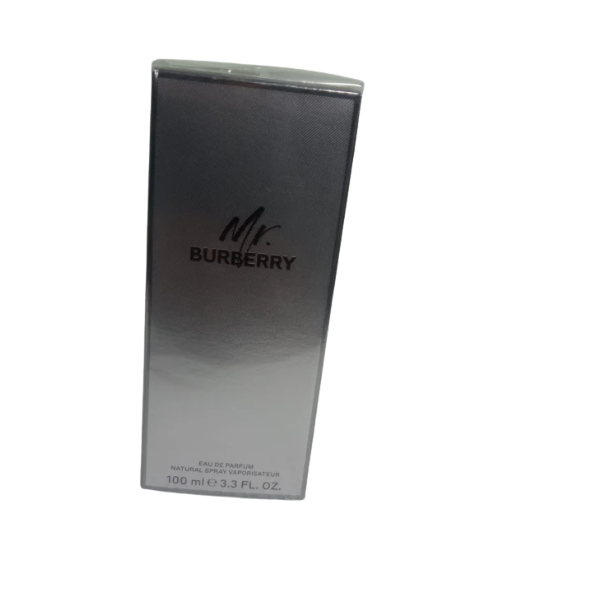 Burberry Mr. Burberry Edp 100ml – Authentic Burberry Eau de Parfum | Wholesale Bulk Supply | 100ml Genuine Fragrance
