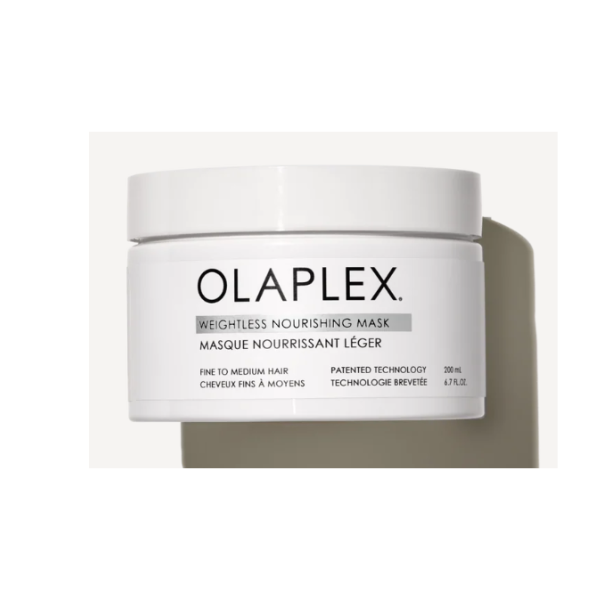 Olaplex Weightless Nourish Mask 200ml - Professional Light Conditioning Treatment