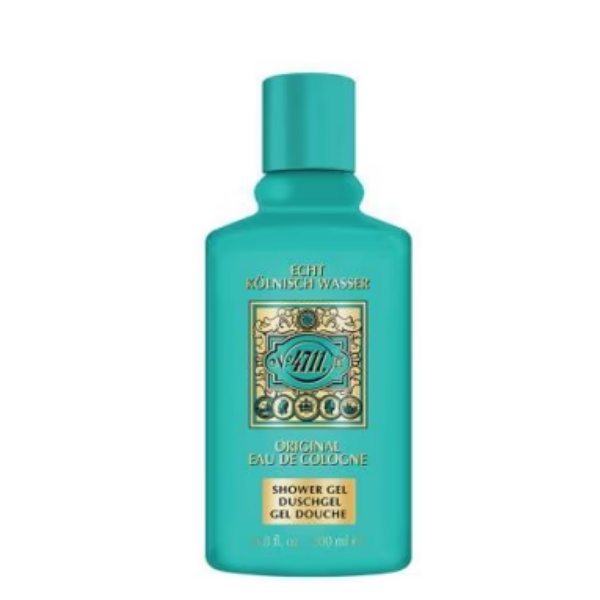 BI 4711 Original M Shower Gel 200ml – Authentic 4711 Shower Gel 200ml for Men | Wholesale Bulk Supply India | Genuine Designer Fragrance