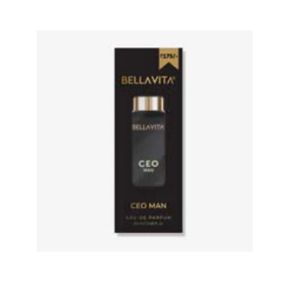 CEO MAN - 175 – Authentic Bellavita Fragrance for Men | Wholesale Bulk Supply India | Genuine Designer Fragrance