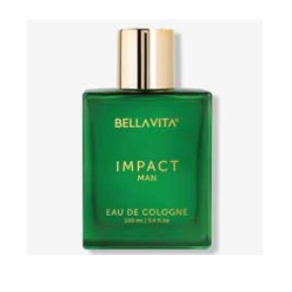 IMPACT MAN – Authentic Bellavita Fragrance for Men | Wholesale Bulk Supply India | Genuine Designer Fragrance