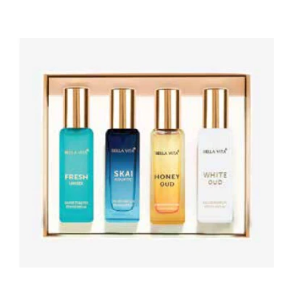 LUXURY PERFUME Rs.649 UNISEX GIFT SET – Authentic Bellavita Fragrance Unisex | Wholesale Bulk Supply India | Genuine Designer Fragrance