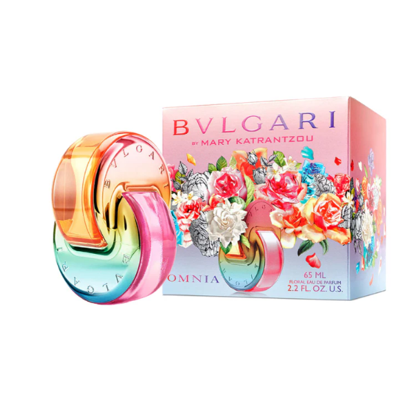 Bvlgari Omnia Mary K Floreale EDP 65ml – Authentic Bvlgari Eau de Parfum 65ml for Women | Wholesale Bulk Supply India | Genuine Designer Fragrance