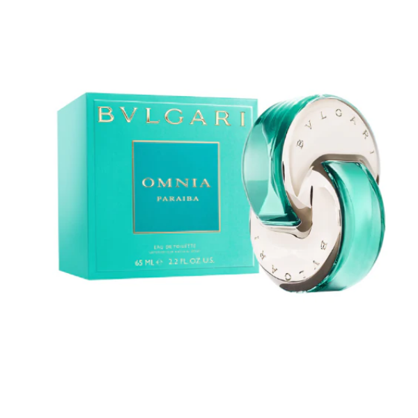 Bvlgari Omnia Paraiba EDT 65ml – Authentic Bvlgari Eau de Toilette 65ml for Women | Wholesale Bulk Supply India | Genuine Designer Fragrance