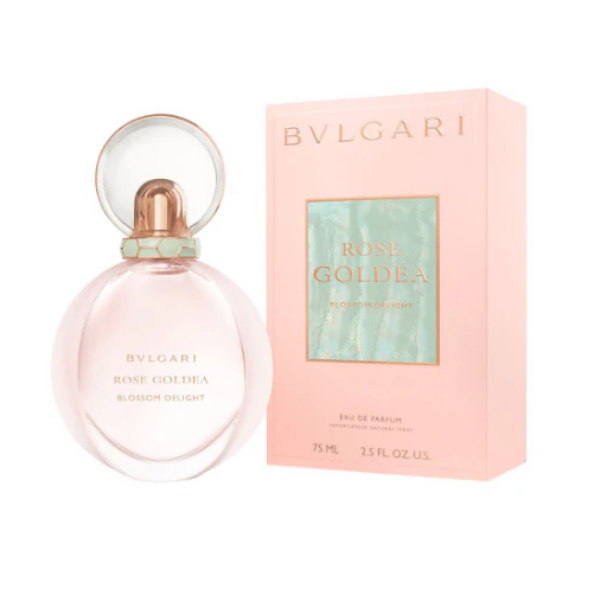 Bvlgari Rose Goldea Bls Del8 EDP 75ml – Authentic Bvlgari Eau de Parfum 75ml for Women | Wholesale Bulk Supply India | Genuine Designer Fragrance