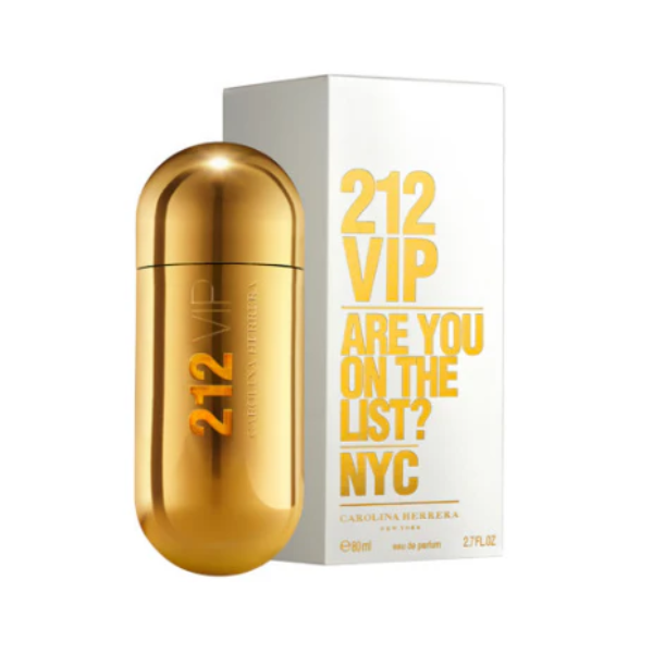 Carolina H 212 VIP W Edp 80ml – Authentic Carolina Herrera Eau de Parfum 80ml | Wholesale Bulk Supply India | Genuine Designer Fragrance