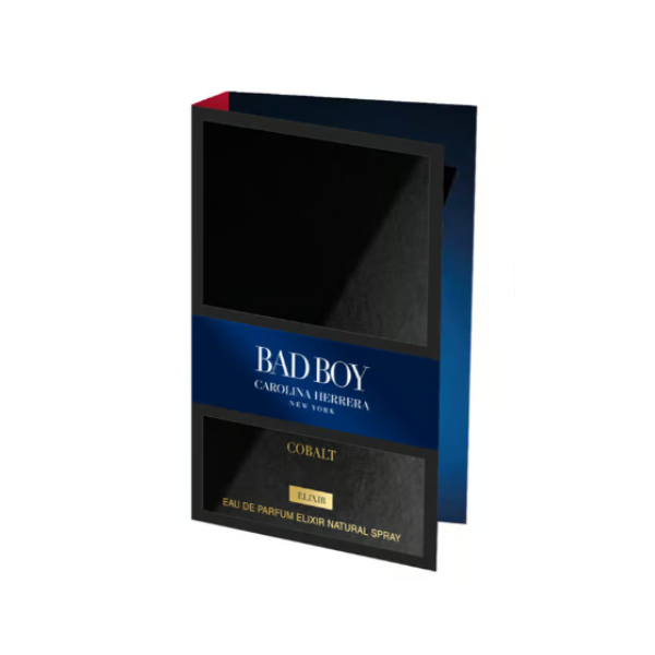 Carolina H Bad Boy Elixir Edp 1.5ml - Wholesale Luxury Perfume Fragrance