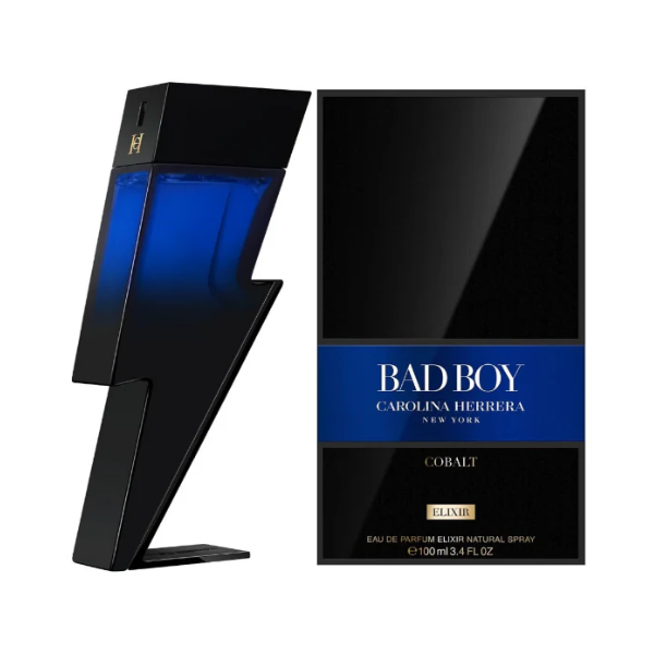 CD Carolina H Bad Boy NYrk Cbt Edp 100ml – Authentic Carolina Herrera Eau de Parfum 100ml | Wholesale Bulk Supply India | Genuine Designer Fragrance