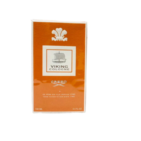 Creed Viking Cologne Edp 100ml – Authentic Creed Eau de Parfum 100ml for Men | Wholesale Bulk Supply India | Genuine Designer Fragrance