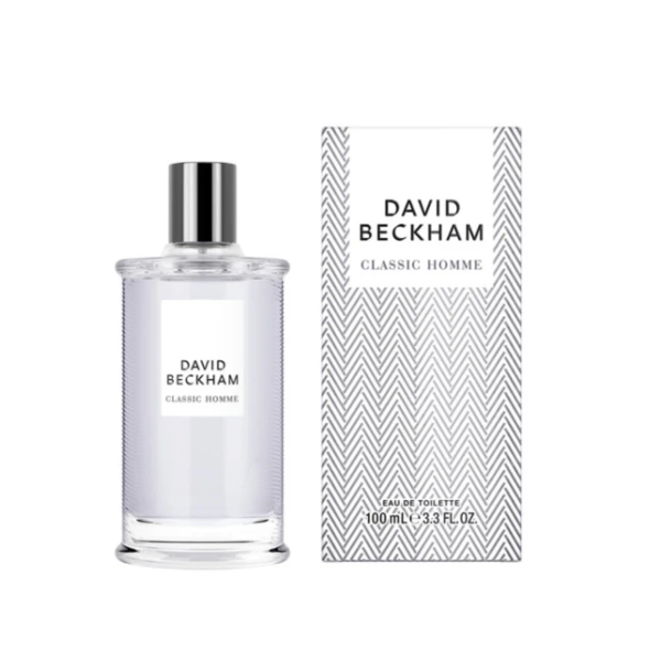 David Beckham Classic Homme EDT 100ml – Authentic David Beckham Eau de Toilette 100ml for Men | Wholesale Bulk Supply India | Genuine Designer Fragrance