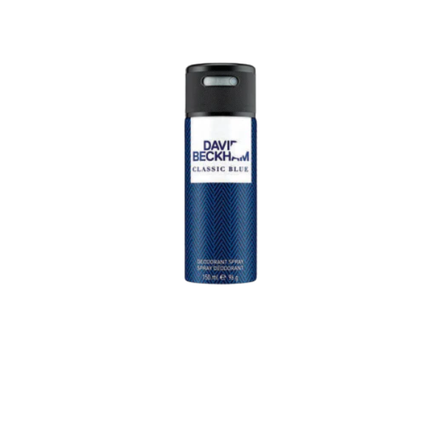 DB Classic Blue M Deo 150ml – Authentic David Beckham Deodorant 150ml for Men | Wholesale Bulk Supply India | Genuine Designer Fragrance