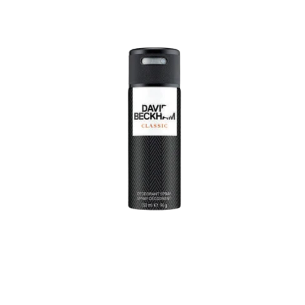 DB Classic M Deo 150ml – Authentic David Beckham Deodorant 150ml for Men | Wholesale Bulk Supply India | Genuine Designer Fragrance