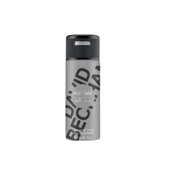 DB Homme M Deo 150ml – Authentic David Beckham Deodorant 150ml for Men | Wholesale Bulk Supply India | Genuine Designer Fragrance