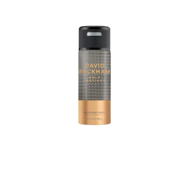 DB Instinct Bold M Deo 150ml – Authentic David Beckham Deodorant 150ml for Men | Wholesale Bulk Supply India | Genuine Designer Fragrance