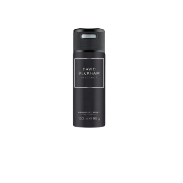 DB Instinct M Deo 150ml – Authentic David Beckham Deodorant 150ml for Men | Wholesale Bulk Supply India | Genuine Designer Fragrance
