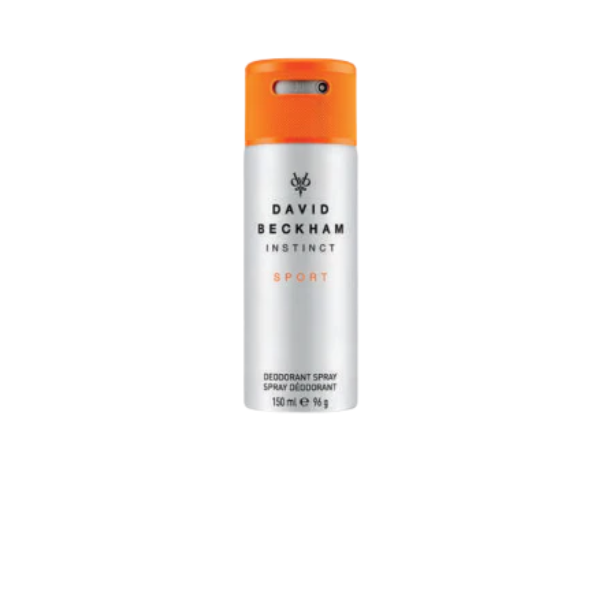 DB Instinct Sport M Deo 150ml – Authentic David Beckham Deodorant 150ml for Men | Wholesale Bulk Supply India | Genuine Designer Fragrance