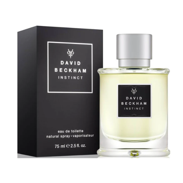 David Beckham Instinct Restage EDT 75ml – Authentic David Beckham Eau de Toilette 75ml for Men | Wholesale Bulk Supply India | Genuine Designer Fragrance