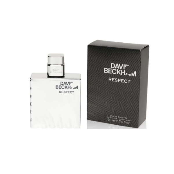 David Beckham Respect EDT 90ml – Authentic David Beckham Eau de Toilette 90ml for Men | Wholesale Bulk Supply India | Genuine Designer Fragrance
