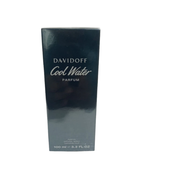 Davidoff Cool Water Man Parfum 100ml – Authentic Davidoff Parfum 100ml | Wholesale Bulk Supply India | Genuine Designer Fragrance