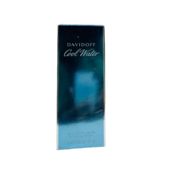 Davidoff Cool Water W EDT 100ml – Authentic Davidoff Eau de Toilette 100ml | Wholesale Bulk Supply India | Genuine Designer Fragrance
