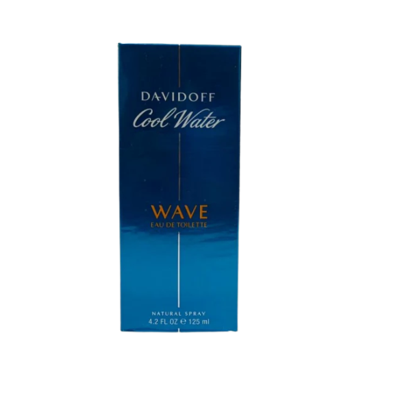Davidoff Cool Water Wave M Edt 125ml – Authentic Davidoff Eau de Toilette 125ml | Wholesale Bulk Supply India | Genuine Designer Fragrance