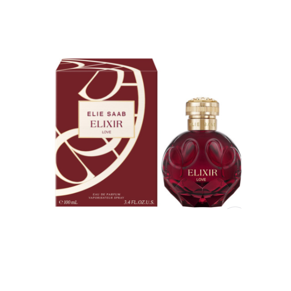 Elie Saab Elixir Edp 100ml - Wholesale Luxury Perfume Fragrance