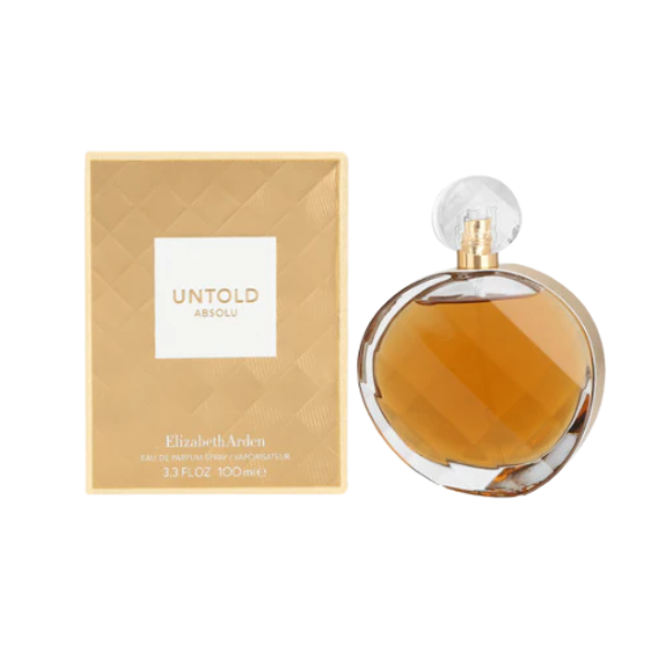 E. Arden Untold Absolu Edp 100ml – Authentic Elizabeth Arden Eau de Parfum 100ml for Women | Wholesale Bulk Supply India | Genuine Designer Fragrance
