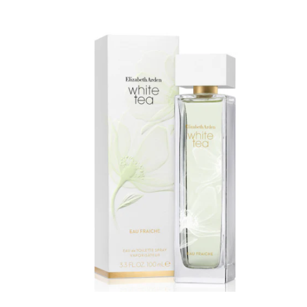 E. Arden White Tea Fraiche Edt 100ml – Authentic Elizabeth Arden Eau de Toilette 100ml for Women | Wholesale Bulk Supply India | Genuine Designer Fragrance