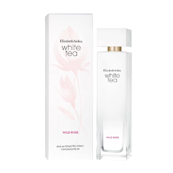 E. Arden White Tea Wild Rose Edt 100ml – Authentic Elizabeth Arden Eau de Toilette 100ml for Women | Wholesale Bulk Supply India | Genuine Designer Fragrance