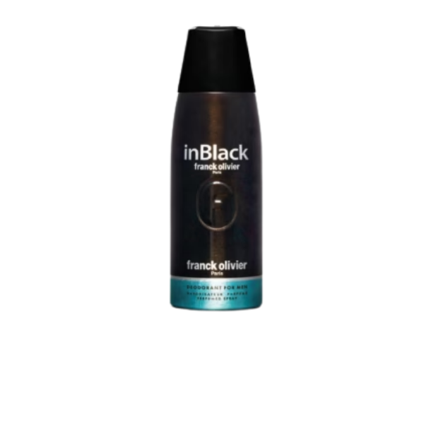 FRO In Black M Deo 250ml 250ml – Authentic Franck Olivier Deodorant Body Spray for Men | Wholesale Bulk Supply India | Genuine Branded Deo