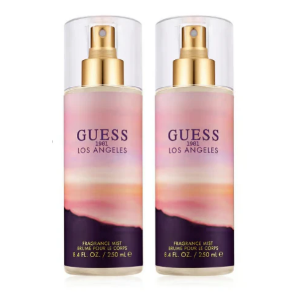 Guess 1981 Los Angeles Body Mst 250ml – Authentic Guess Fragrance 250ml Unisex | Wholesale Bulk Supply India | Genuine Designer Fragrance