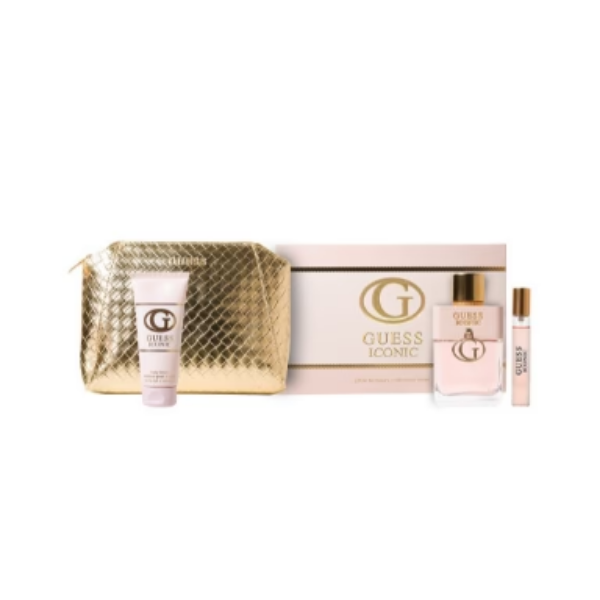 Guess Bella Vta Rosa(Edt100+15+100+P) – Authentic Guess Eau de Toilette Unisex | Wholesale Bulk Supply India | Genuine Designer Fragrance