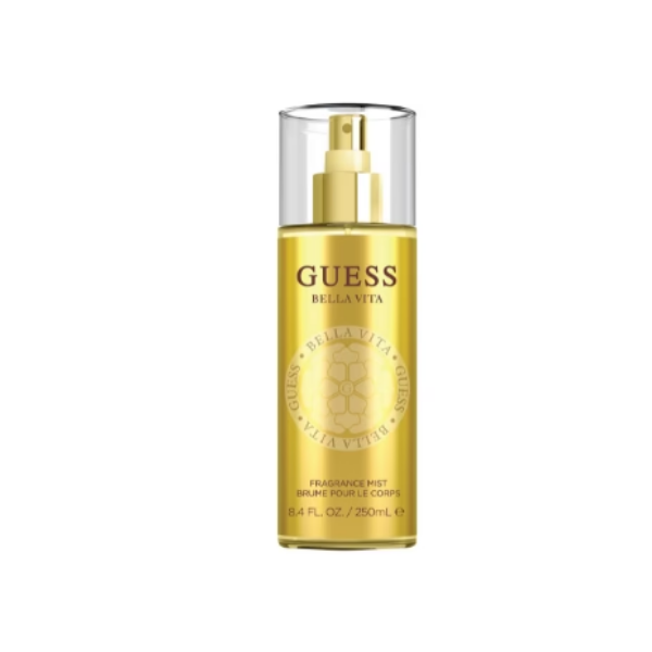 Guess Belle Vita Body Mist 250ml – Authentic Guess Body Mist 250ml for Women | Wholesale Bulk Supply India | Genuine Designer Fragrance