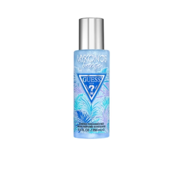 Guess Dest Myko Shim Mist Deo 250ml – Authentic Guess Deodorant 250ml for Women | Wholesale Bulk Supply India | Genuine Designer Fragrance