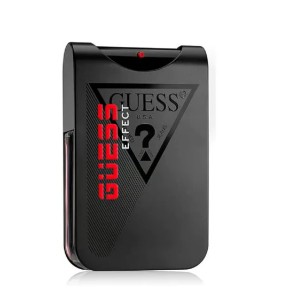 Guess Effect EDT 100ml – Authentic Guess Eau de Toilette 100ml for Men | Wholesale Bulk Supply India | Genuine Designer Fragrance