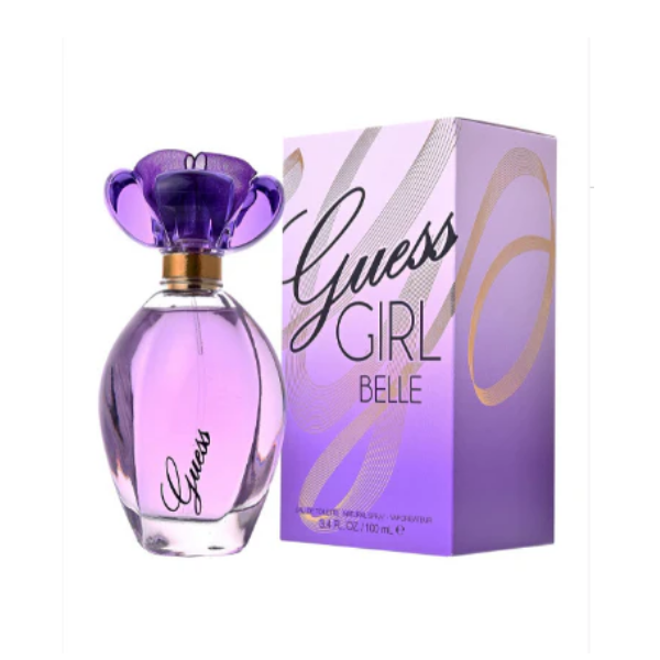 Guess Girl Belle EDT 100ml – Authentic Guess Eau de Toilette 100ml for Women | Wholesale Bulk Supply India | Genuine Designer Fragrance