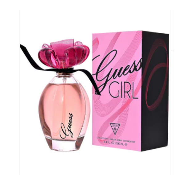 Guess Girl EDT 100ml – Authentic Guess Eau de Toilette 100ml for Women | Wholesale Bulk Supply India | Genuine Designer Fragrance
