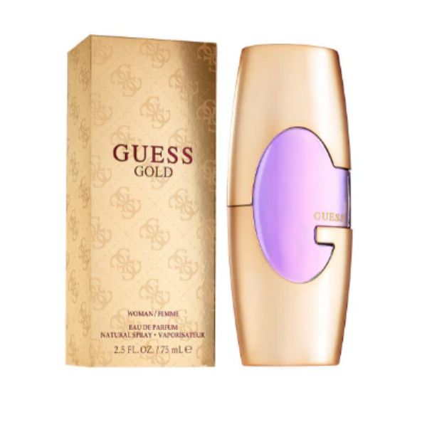 Guess Gold W EDP 75ml – Authentic Guess Eau de Parfum 75ml for Women | Wholesale Bulk Supply India | Genuine Designer Fragrance