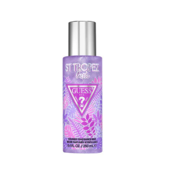 Guess St Tropez Lush Body Mist 250ml – Authentic Guess Body Mist 250ml for Women | Wholesale Bulk Supply India | Genuine Designer Fragrance