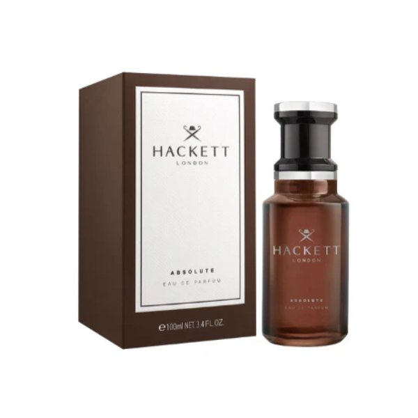 Hackett Absolute Edp 100ml – Authentic Hackett Eau de Parfum 100ml for Men | Wholesale Bulk Supply India | Genuine Designer Fragrance