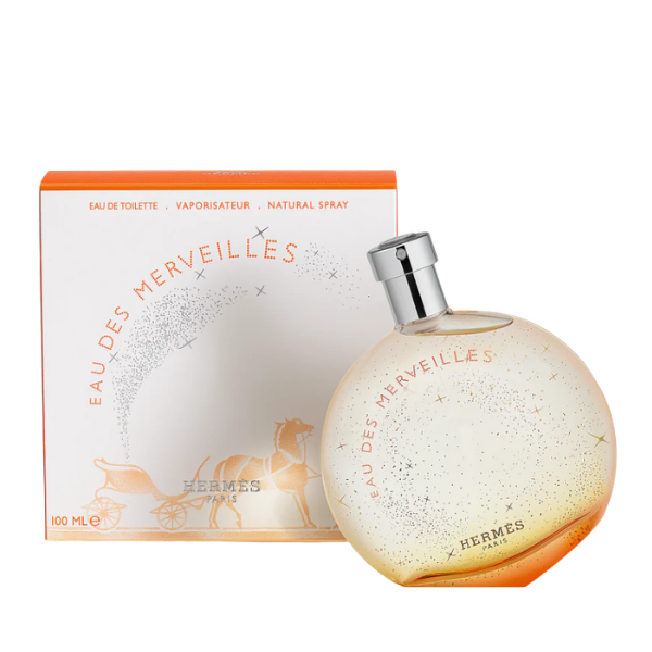 Hermes Eau D Merveilles EDT 100ml – Authentic Hermes Eau de Toilette 100ml for Women | Wholesale Bulk Supply India | Genuine Designer Fragrance