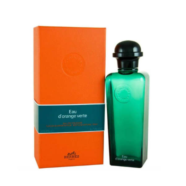 Hermes Eau D Orange Verte EDT 200ml – Authentic Hermes Eau de Toilette 200ml for Women | Wholesale Bulk Supply India | Genuine Designer Fragrance