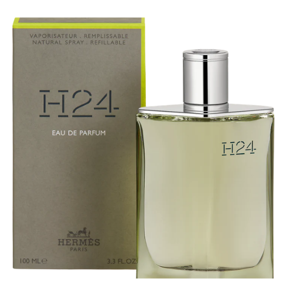 Hermes H24 EDP 100ml – Authentic Hermes Eau de Parfum 100ml for Men | Wholesale Bulk Supply India | Genuine Designer Fragrance