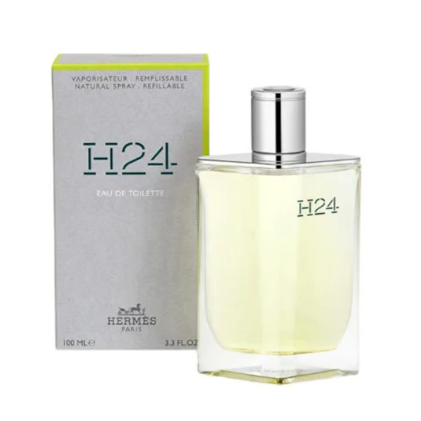 Hermes H24 EDT 100ml – Authentic Hermes Eau de Toilette 100ml for Men | Wholesale Bulk Supply India | Genuine Designer Fragrance