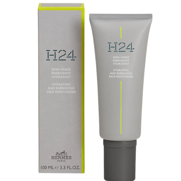 Hermes H24 Face Enrz Moisturizr 100ml – Authentic Hermes Moisturiser 100ml for Men | Wholesale Bulk Supply India | Genuine Designer Fragrance