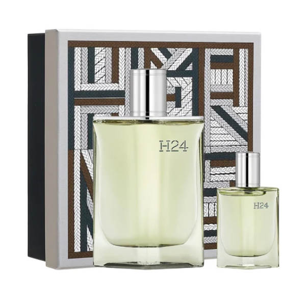 Hermes H24 Set(EDP100+12.5ml) – Authentic Hermes Eau de Parfum 5ml for Men | Wholesale Bulk Supply India | Genuine Designer Fragrance