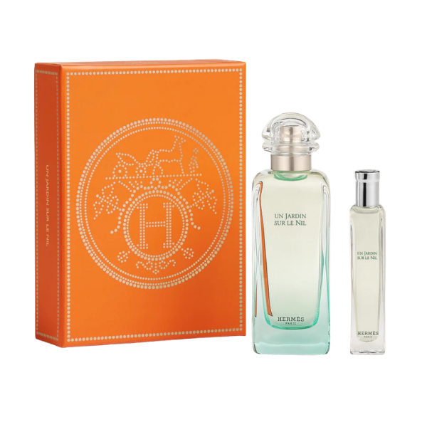Hermes Jardin Sur le Lgn(Edt100+BL80) – Authentic Hermes Eau de Toilette Unisex | Wholesale Bulk Supply India | Genuine Designer Fragrance
